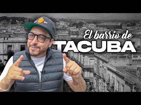 TODO lo que NO SABIAS DEL BARRIO de TACUBA