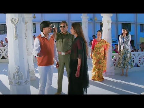 Ajay Devgan ने जबरदस्ती Tabu के साथ किया शादी - Amrish Puri | Aruna Irani | Johnny Lever | Himani