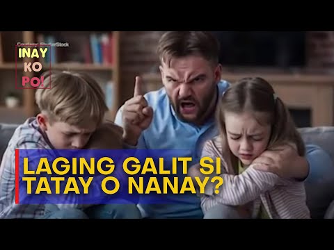 Inay Ko Po! | Epekto ng mood ng magulang sa development ng anak