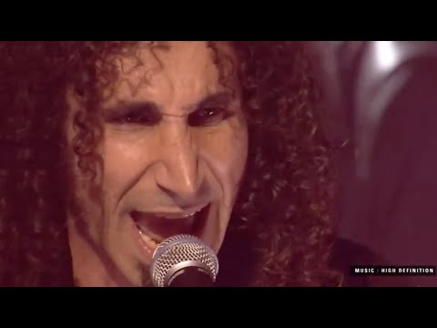 System Of A Down - Revenga live (HD/DVD Quality)