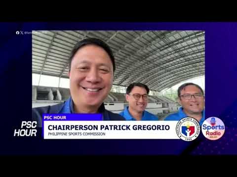 PSC Chairman Patrick Gregorio visits Mindanao to advance sports development in the South | PSC HOUR