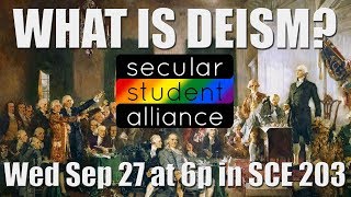 What is Deism?
