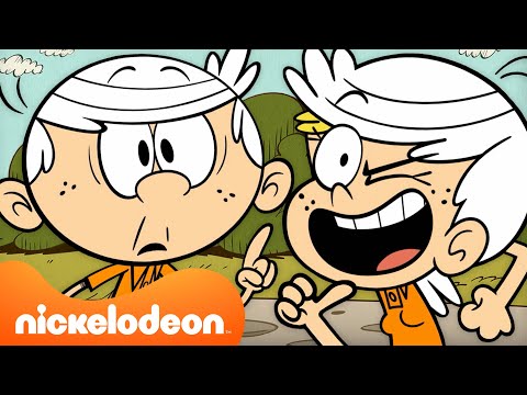 Loud House & Casagrandes | ¡Cada uno de los imposto | Nickelodeon en Español