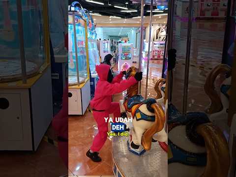 DRAMA! Player222 PRANK Aku lagi! 😡🤬 (PART 2) #pranks #player222 #pinkguards #squidgame3 #drama