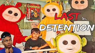 Top 10 Scary Childhood Stories