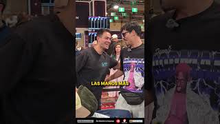 🚢 ¿Quien SI esta en el barco de Vixuki? #poker #wsop