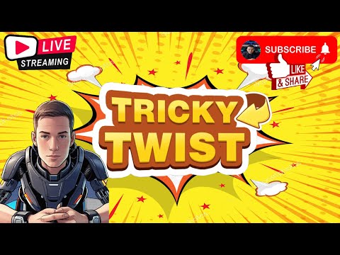 SABTU SIANG MAIN TRICKY TWIST PUZZLE GUYS