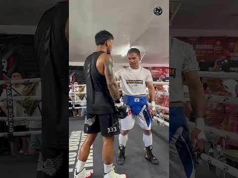 MANNY PACQUIAO JUST SENT A WARNING! 😳 His COMEBACK Could SHOCK Boxing! #mannypacquiao #ufc #shorts
