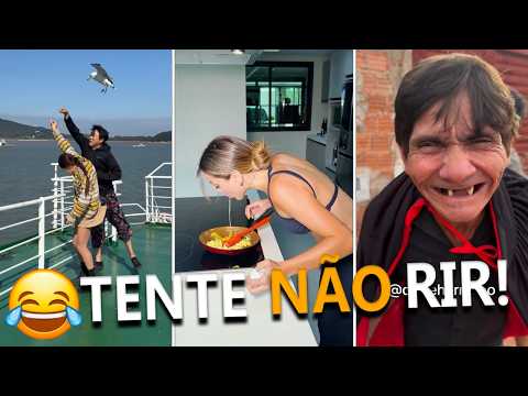 TENTE NÃO RIR - melhores memes e videos engraçados 2024 - #32 #memes  #tentenaorir #videosengraçados