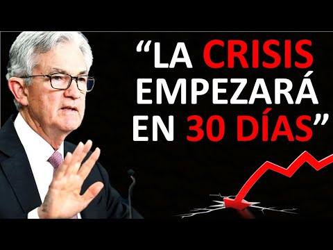 💥 La MAYORÍA de la GENTE no tiene NI IDEA de lo que se ACERCA|👉El último AVISO de la Reserva Federal