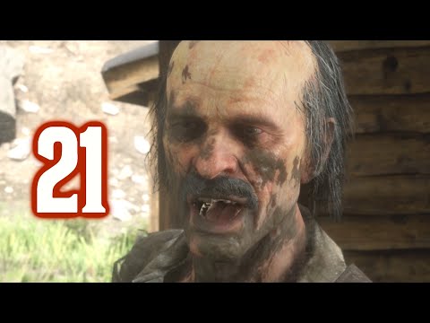 Let's 100% Red Dead Redemption 2 Part 21 - Like a Pig in...