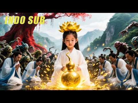 Gadis 8 tahun sakti, sekali gerak musuh lenyap! Ternyata dia leluhurku tidur 300 tahun!