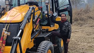 new jcb3dx palas bs6 hebby duty massing           lodging in fast sawraj and sonalika tarekat lodgi