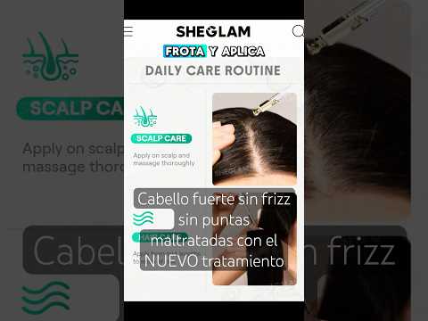 NUEVOS TRATAMIENTOS para el cabello SHEGLAM 2025 #sheglam