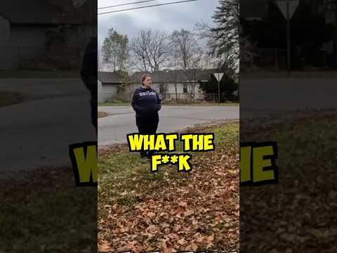Karen swearing at me because I wouldn’t mow her yard  #mowing #karen #angrycustomer