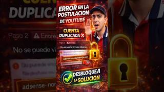 Tu Cuenta de AdSense Ya Está Vinculada (Por Eso No Te Aprueban)