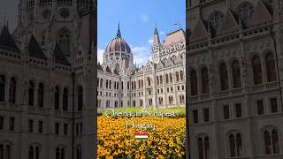 Don't Miss These Budapest Spots in One Day, Hungary 🇭🇺