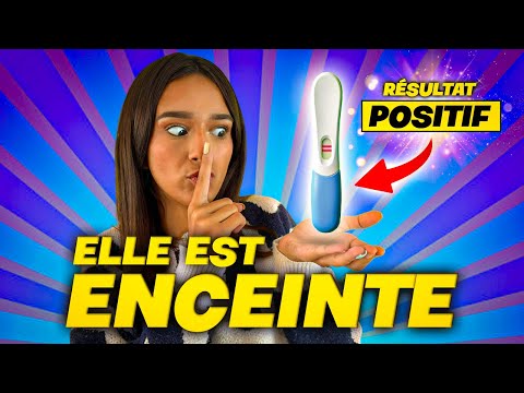 PRANK : DIOLINDA EST ENCEINTE !