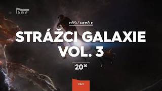 Strážci Galaxie Vol. 3 (2023) 🚀 | TV Prima | září 2026 (CZ)