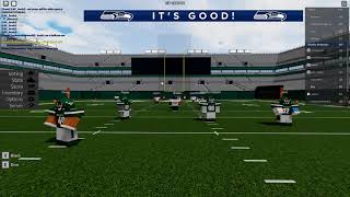 S12 LFG Seahawks VS Jets
