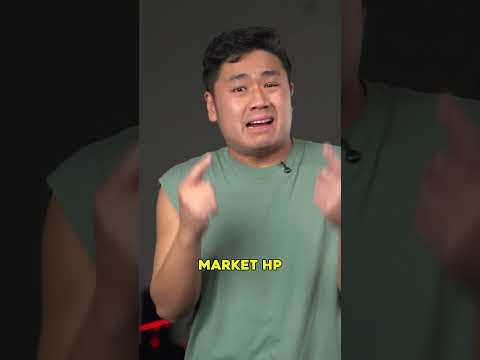 Market China Ketat