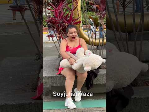 El peluche divertido🤣