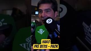 ¡VAMOS, BETIS! 🟢⚪ La ambición de un equipo que no se rinde