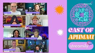 Summer Q&A Streamily with the AphCrew