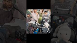 INDIAN entering Afghanistan on Motorcycle 🇮🇳