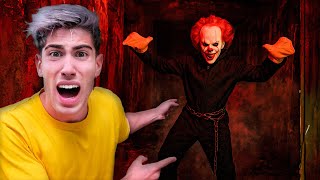 ALEJO IGOA VOLVIÓ A LA CASA DEL PAYASO ASESINO