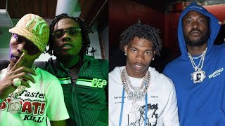 GUNNA VS LIL BABY & YOUNG THUG - MEEK MILL ARTISTE DE L’ANÉE ? (GUEST CEERANO)