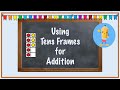 Understanding Tens Frames in Math