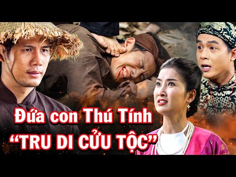 Đứa Con THÚ TÍNH Lên Kế Hoạch TRU DI CỬU TỘC | Phim Việt Nam Hay Nhất Mới Nhất 2024 THVL