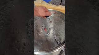 CIP Spray rotor take 2 for Grainfather G40 and G70