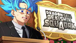 This Dragonball Game Just Died...