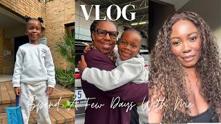 VLOG | Mom Goes Back Home | Family Breakfast | Cook With Mom | Feeling Blessed | Psychic Source