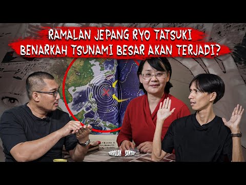 MEMAKNAI RAMALAN JEPANG RYO TATSUKI
