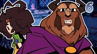 Gaslight GateBeast GirlKeep | Kingdom Hearts 2 [6]