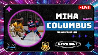 GCH Presents: MIHA Columbus 2