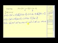 Understanding the Product Rule and Tangent Lines