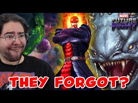 Did the MFF Devs Forget about their Promise???