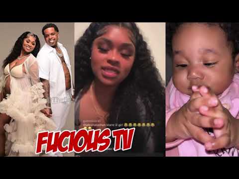 Finesse2x Ex Nia Love Speaks On Finding Out Her Baby Is Not His + Explains Why She Cheated On Him