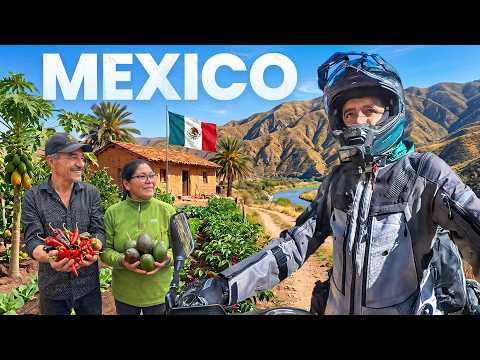 HE VIAJADO mucho PARA LLEGAR a ESTE PUEBLO y YA NO ME QUIERO IR | Chihuahua