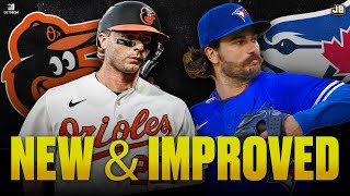 How To Make The Blue Jays & Orioles Better for 2026 | Playing GM