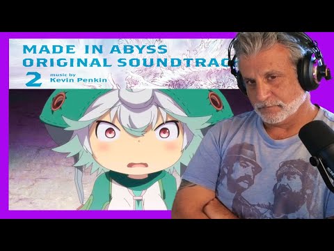 Checking Out Made In Abyss Prushka Sequence | Anime & Video Game OST Reaction