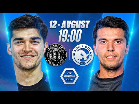 Unwanted Boys x Black Bulls | iTV MEDIA CUP 3-TUR