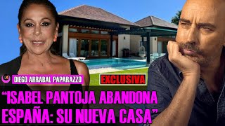 🚨EXCLUSIVA MUNDIAL: Isabel Pantoja ABANDONA ESPAÑA para SIEMPRE ‼️ Su nueva VIDA y el VECINO.