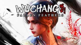 A Queda da Comandante Honglan e o Pináculo Núbio! - Wuchang Fallen Feathers