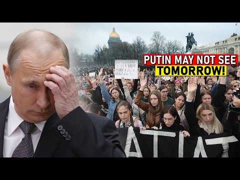 Russian 'WOMEN' Can't Take it Anymore - BACK OFF IMMEDIATELY