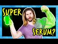Superhuman Abilities and Genetic Engineering